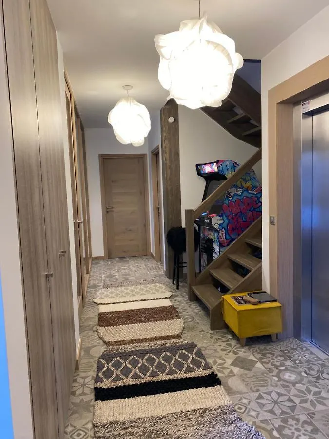 Chalet Clara Megeve