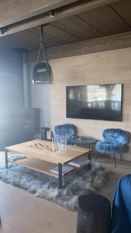 Chalet Clara Megeve