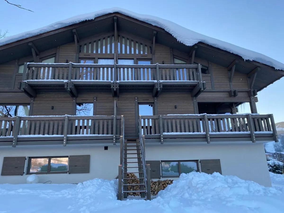 Chalet Clara Megeve