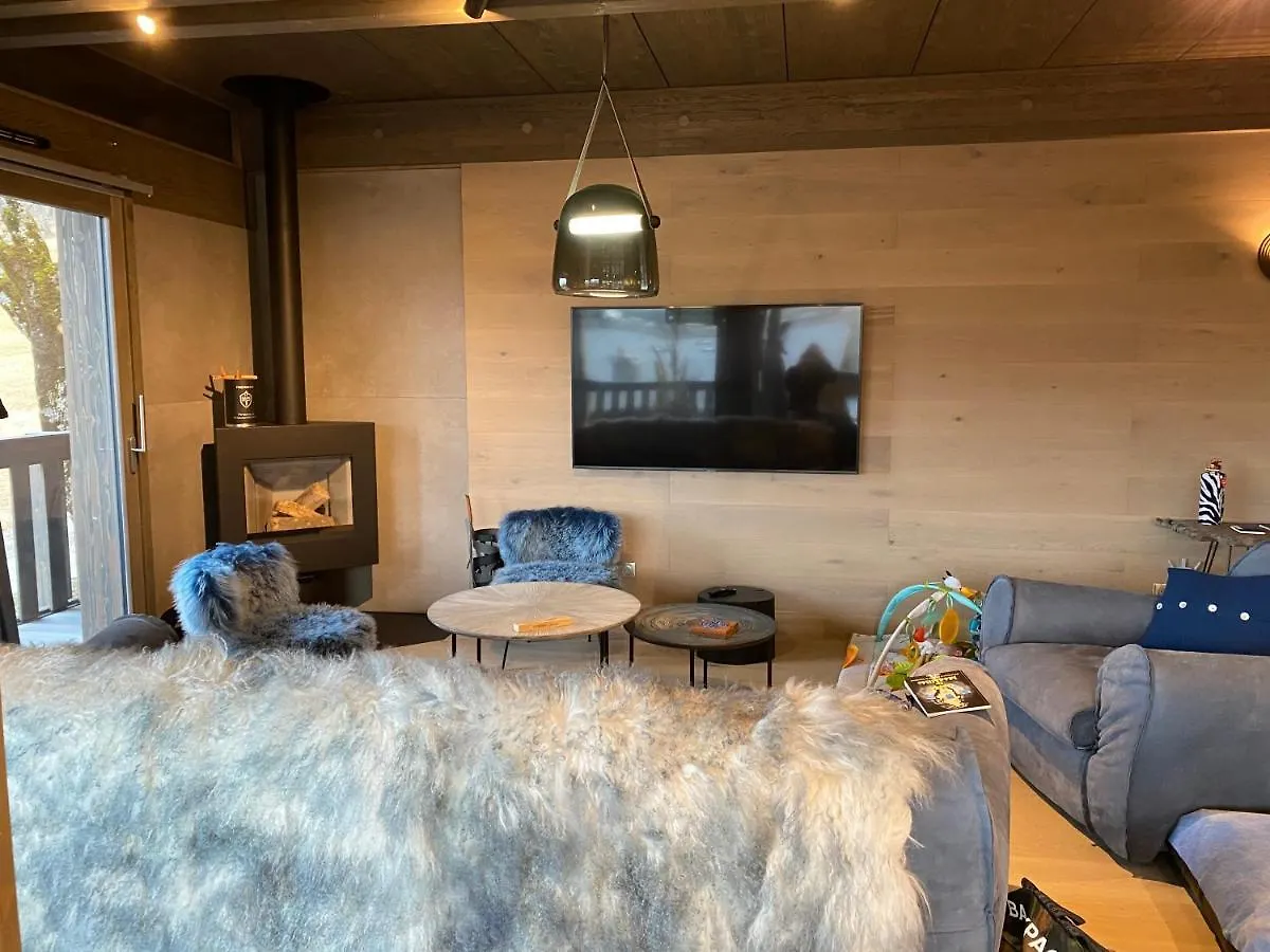 Chalet Clara Megeve