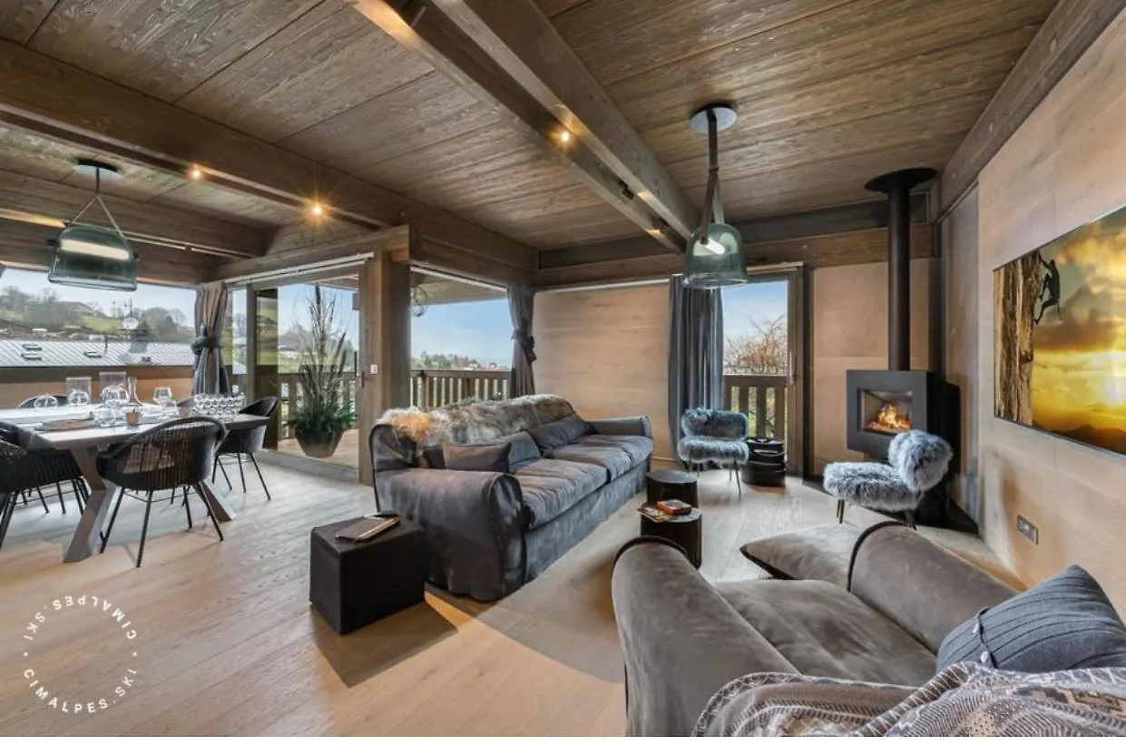 Chalet Clara Megeve France
