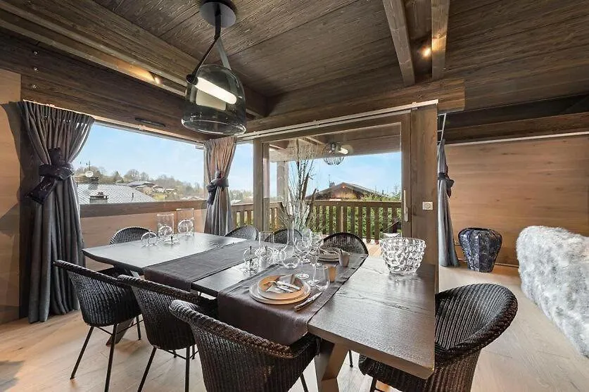 Chalet Clara Megeve