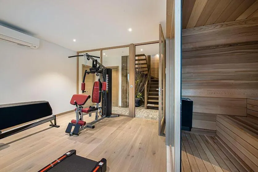 Chalet Clara Megeve 0*,