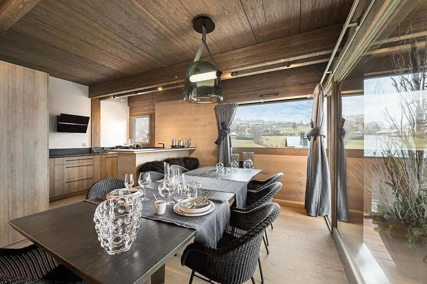 Chalet Clara Megeve