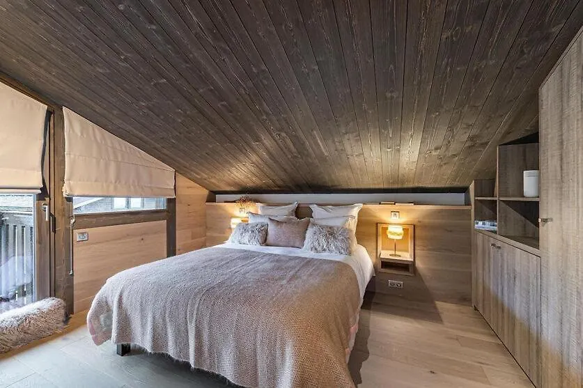 Chalet Clara Megeve