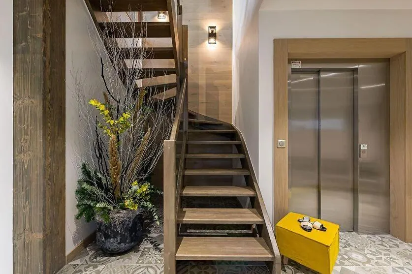 Chalet Clara Megeve