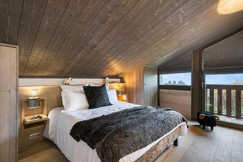 Chalet Clara Megeve France